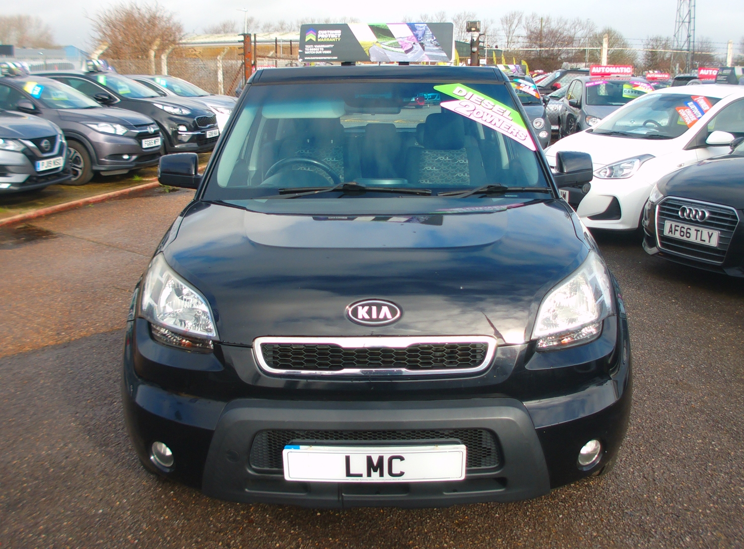 Kia Soul Eastbourne