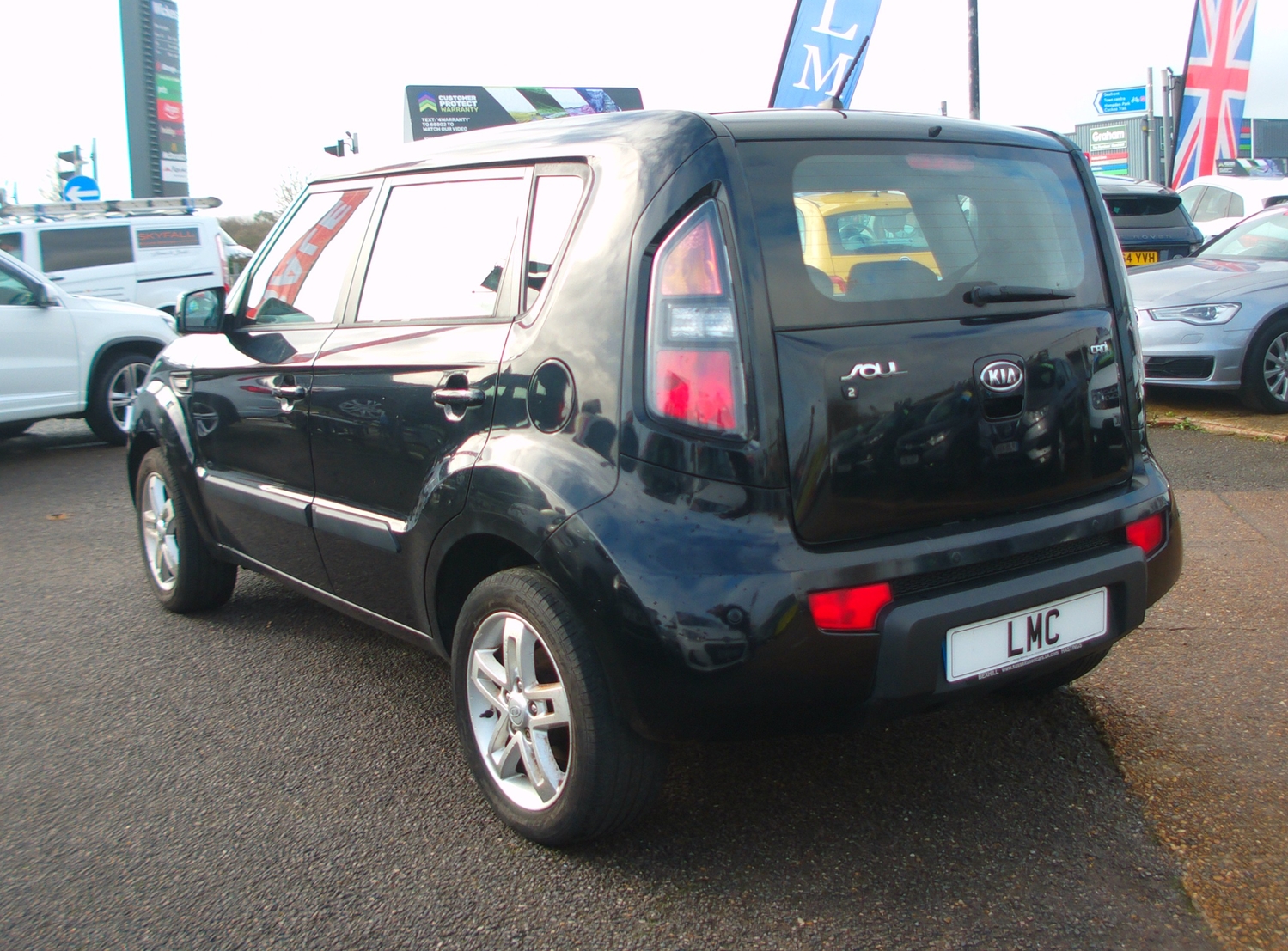 Kia Soul 2011 - Cars in Eastbourne