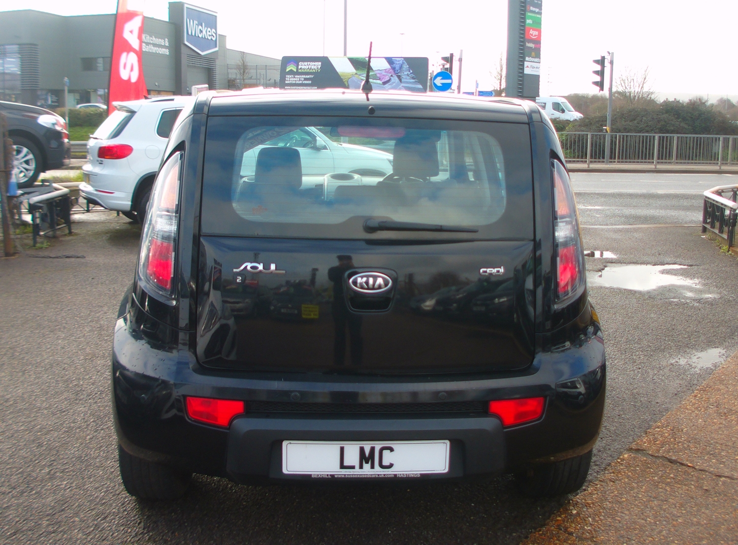 Kia Soul 2011 - Cars