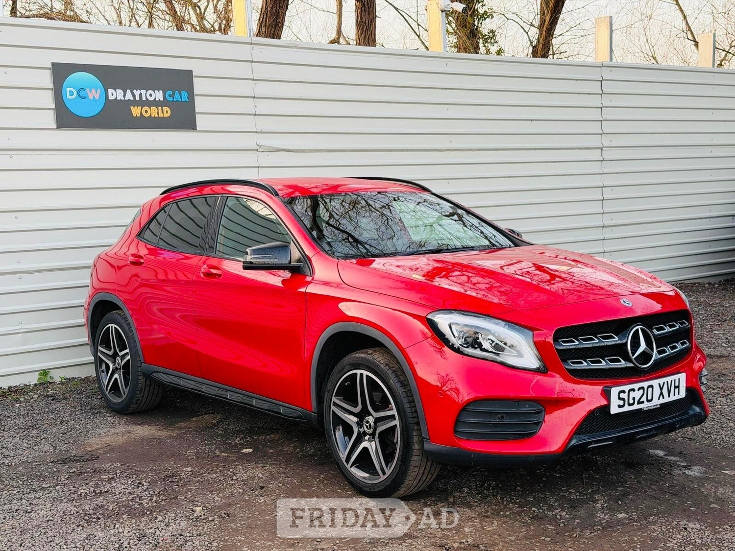 Mercedes-Benz GLA 2020 - Cars in Hillingdon