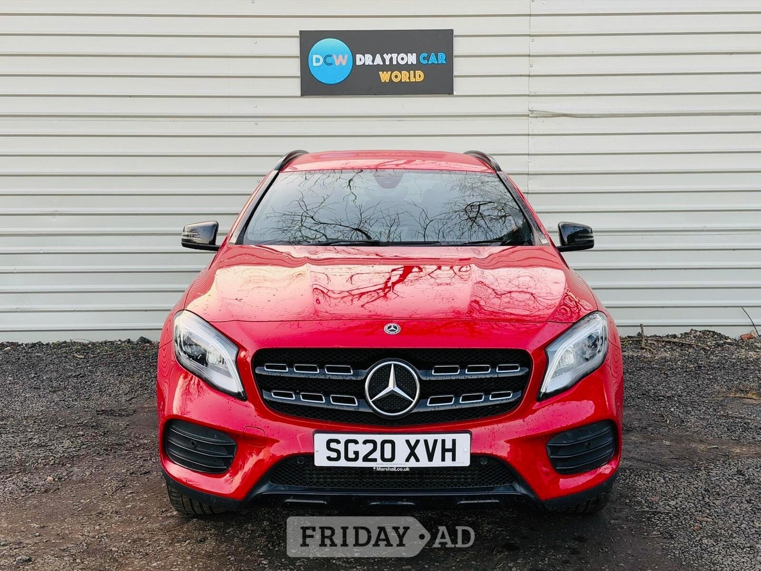 [ berth ]Mercedes-Benz GLA