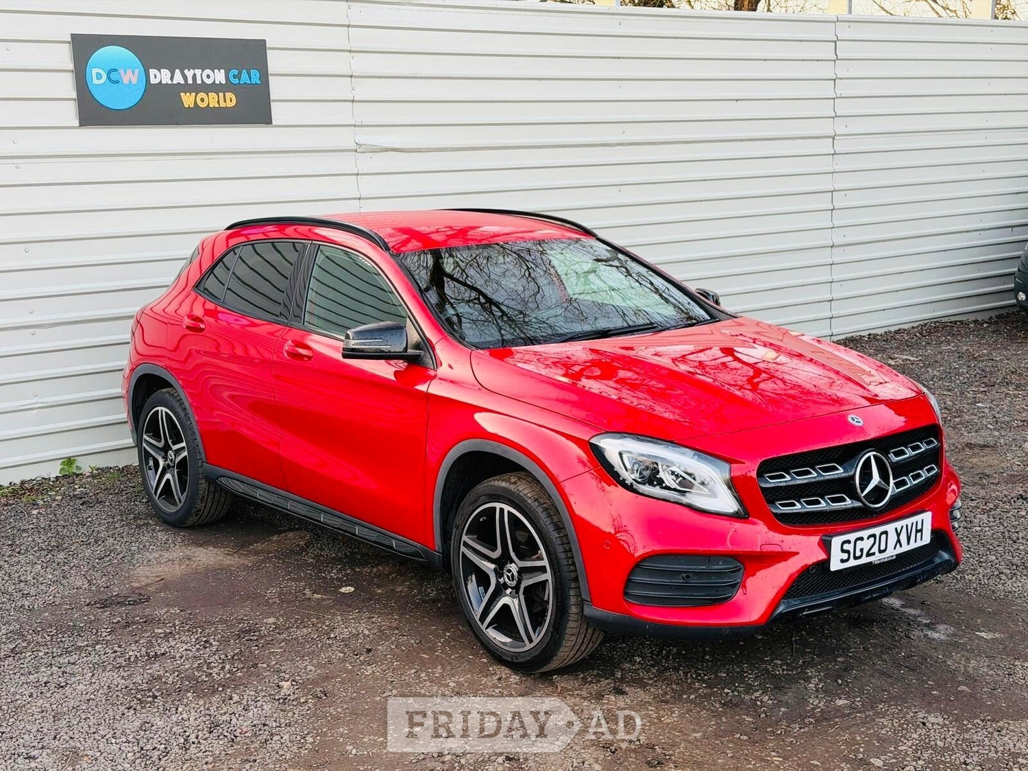 Mercedes-Benz GLA 2020 - Cars