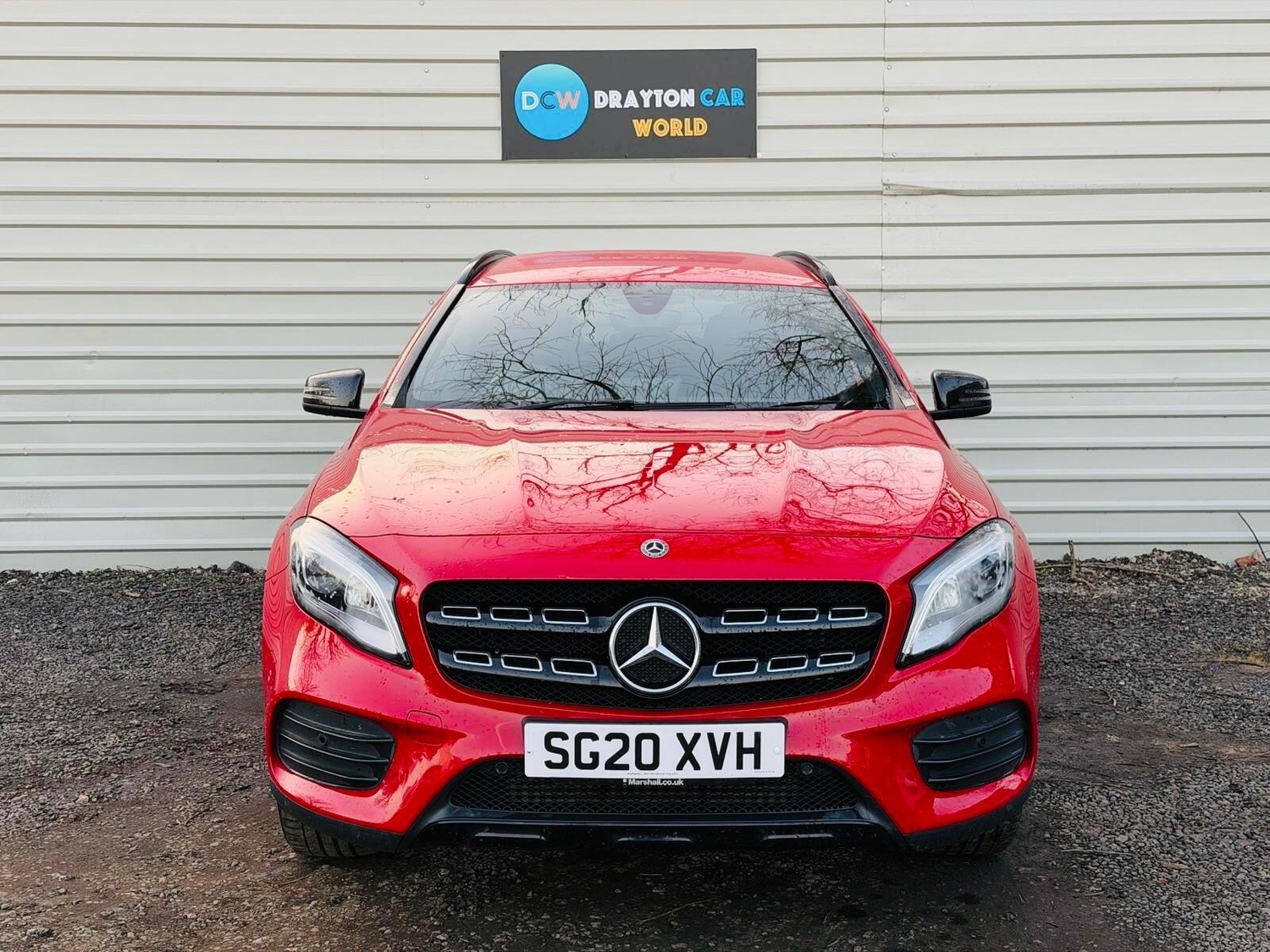 [ berth ]Mercedes-Benz GLA
