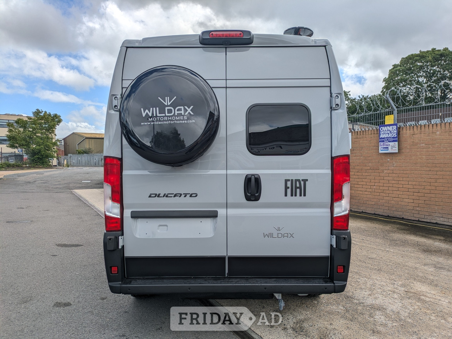 Wildax Pulsar Mk 2 2026 - Motorhomes & Caravans in Bracknell