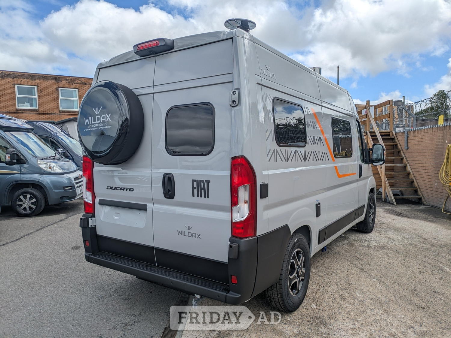 [ berth ]Wildax Pulsar Mk 2