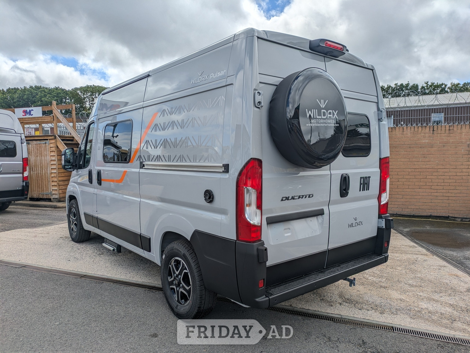 Wildax Pulsar Mk 2 2026 - Motorhomes & Caravans