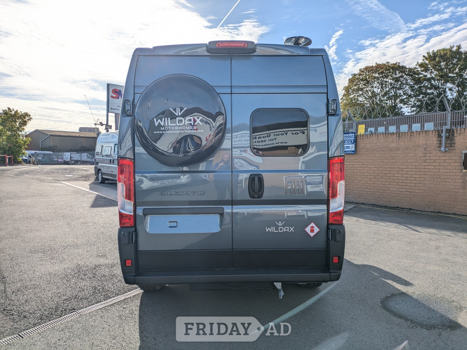 Wildax Pulsar 2026 - Motorhomes & Caravans in Bracknell