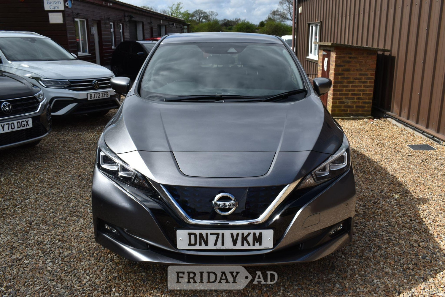 Nissan LEAF Guildford
