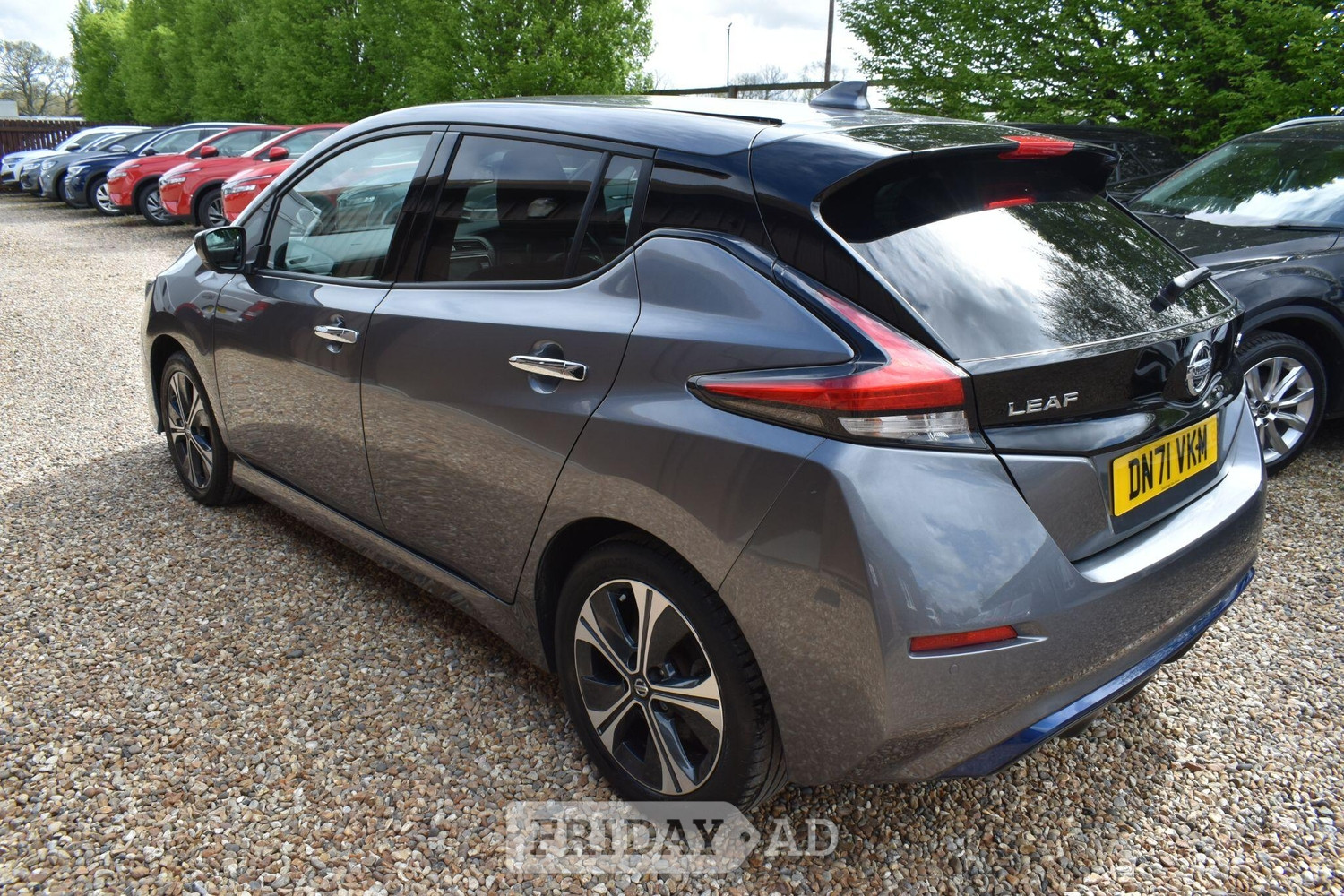 Nissan LEAF 2021 - Cars in Guildford