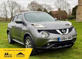 Nissan Juke 2015