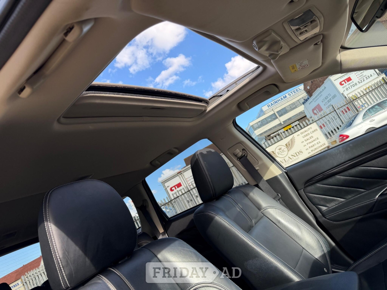 Mitsubishi Outlander Havering