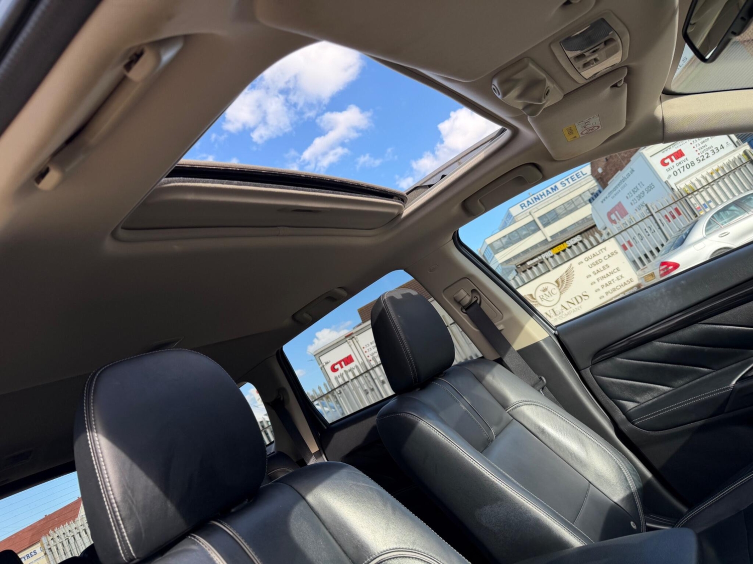 Mitsubishi Outlander Havering