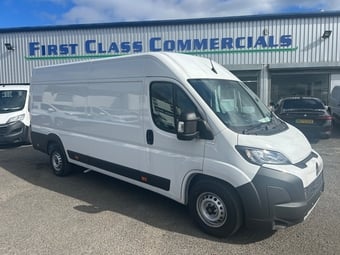 Citroen Relay 2026