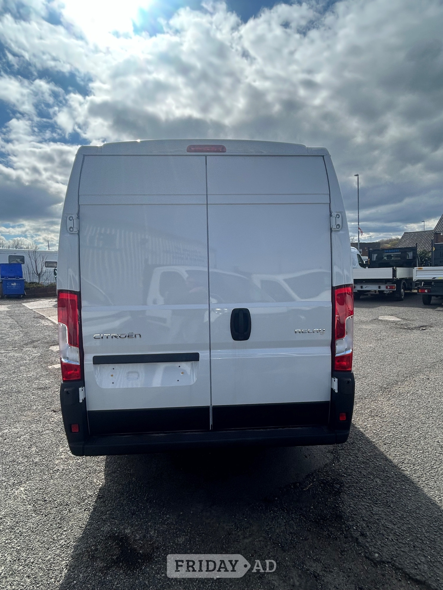 Citroen Relay Birtley