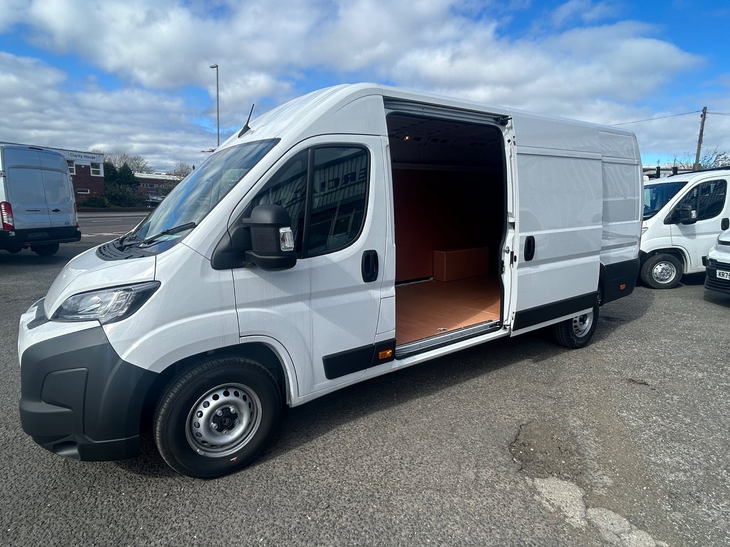 Citroen Relay 2026 - Vans & Commercial Vehicles in Chester Le Street