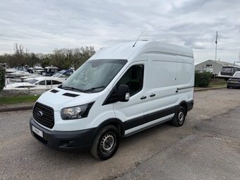 Ford Transit 2018