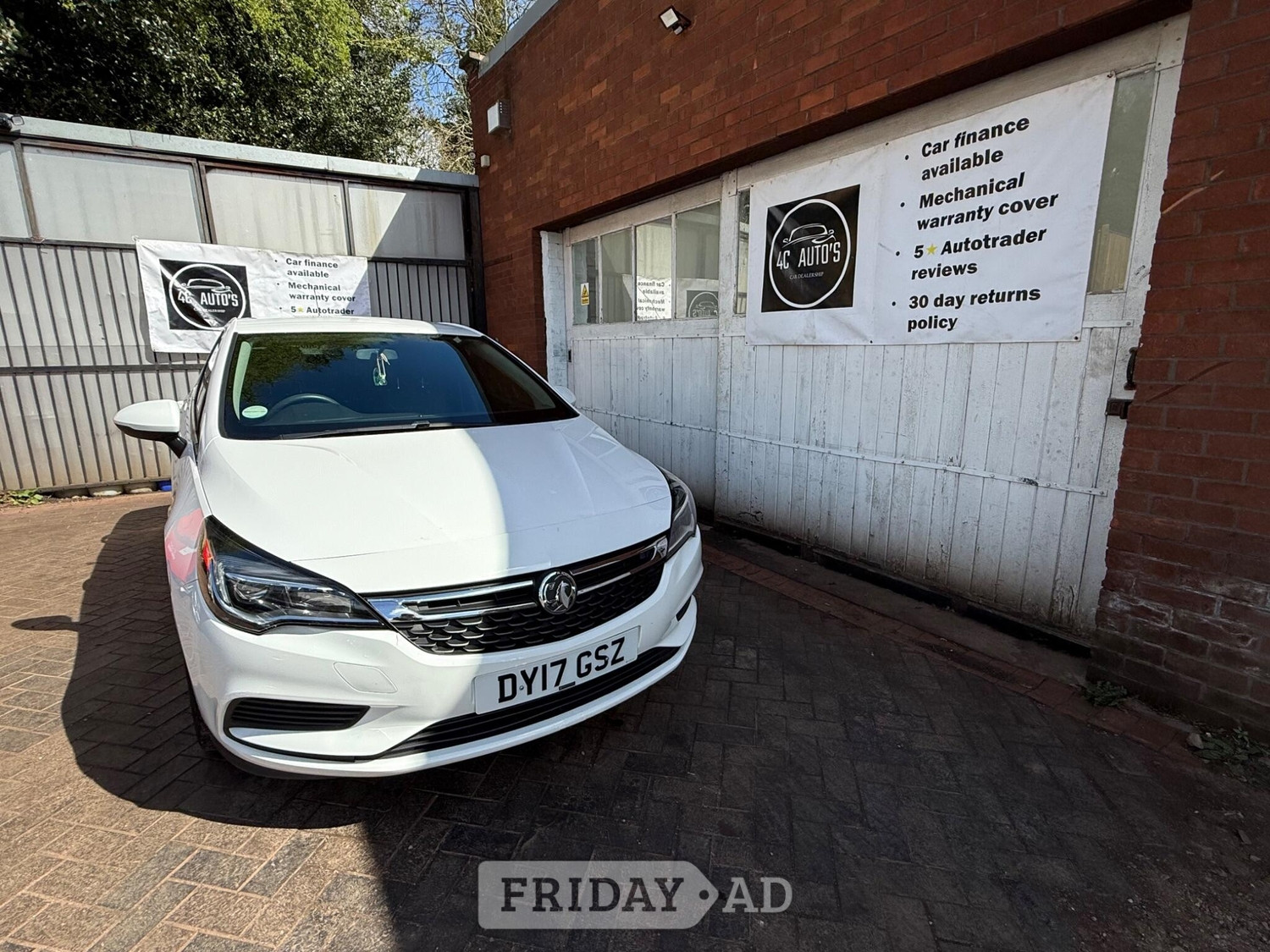 Vauxhall Astra Coventry