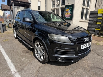 Audi Q7 2009