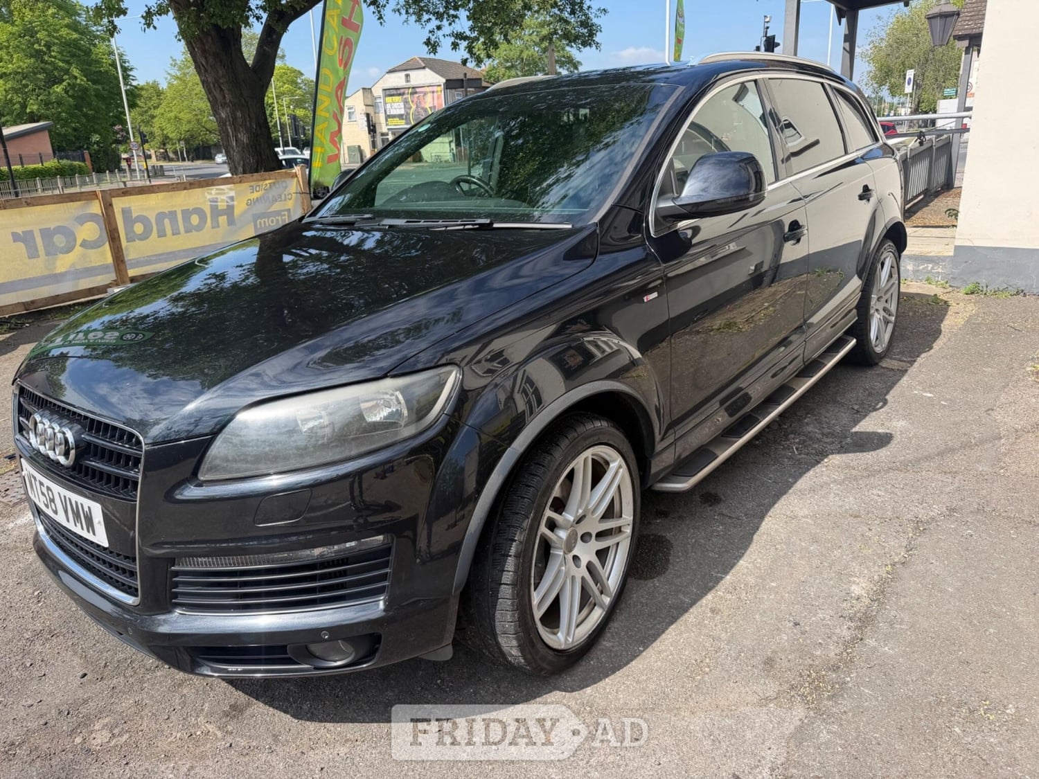 Audi Q7 2009 - Cars in Uxbridge