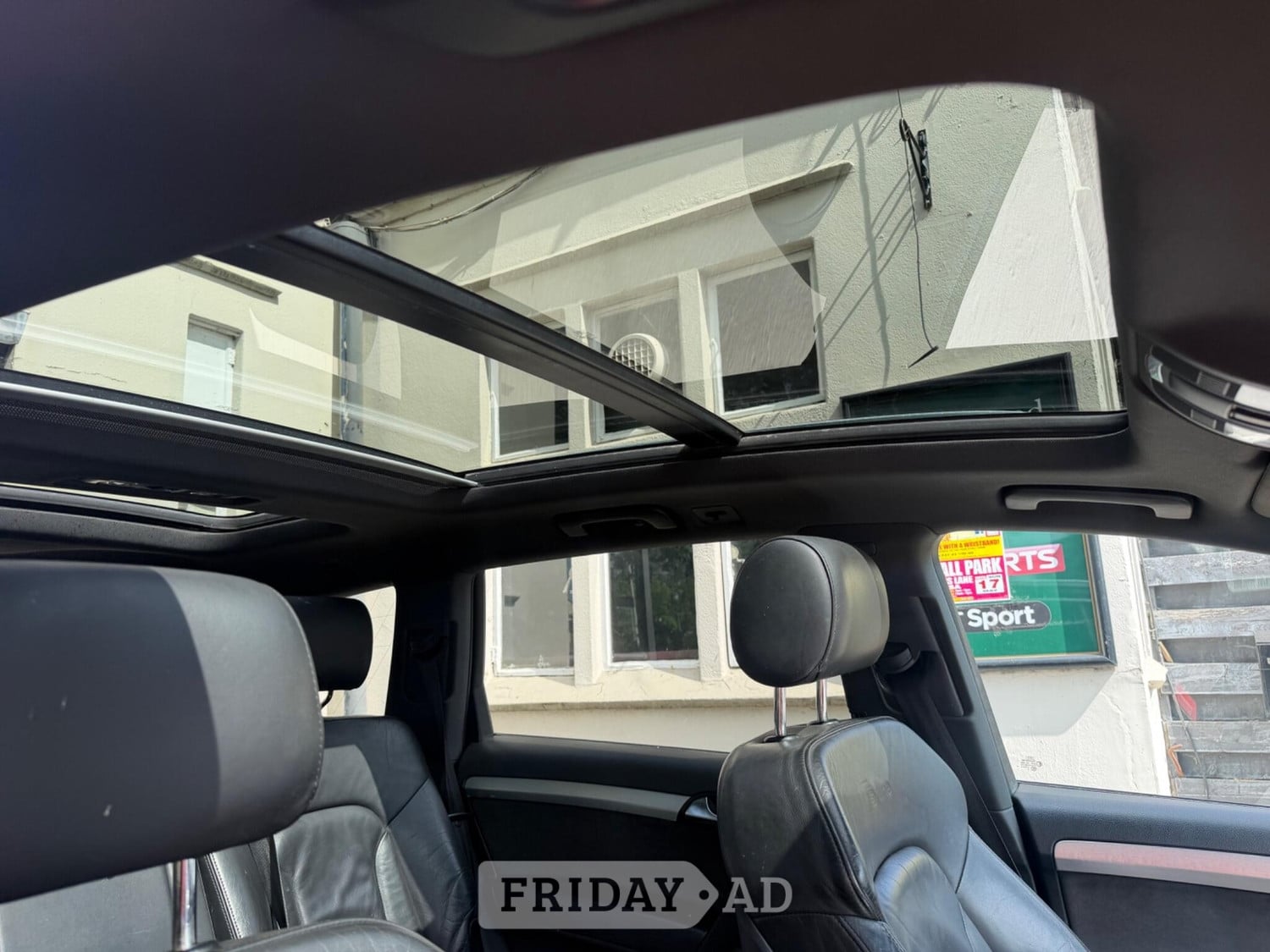 Audi Q7 Uxbridge