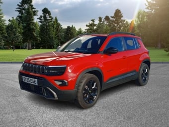 Jeep Avenger 2025