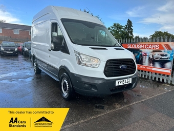 Ford Transit 2015