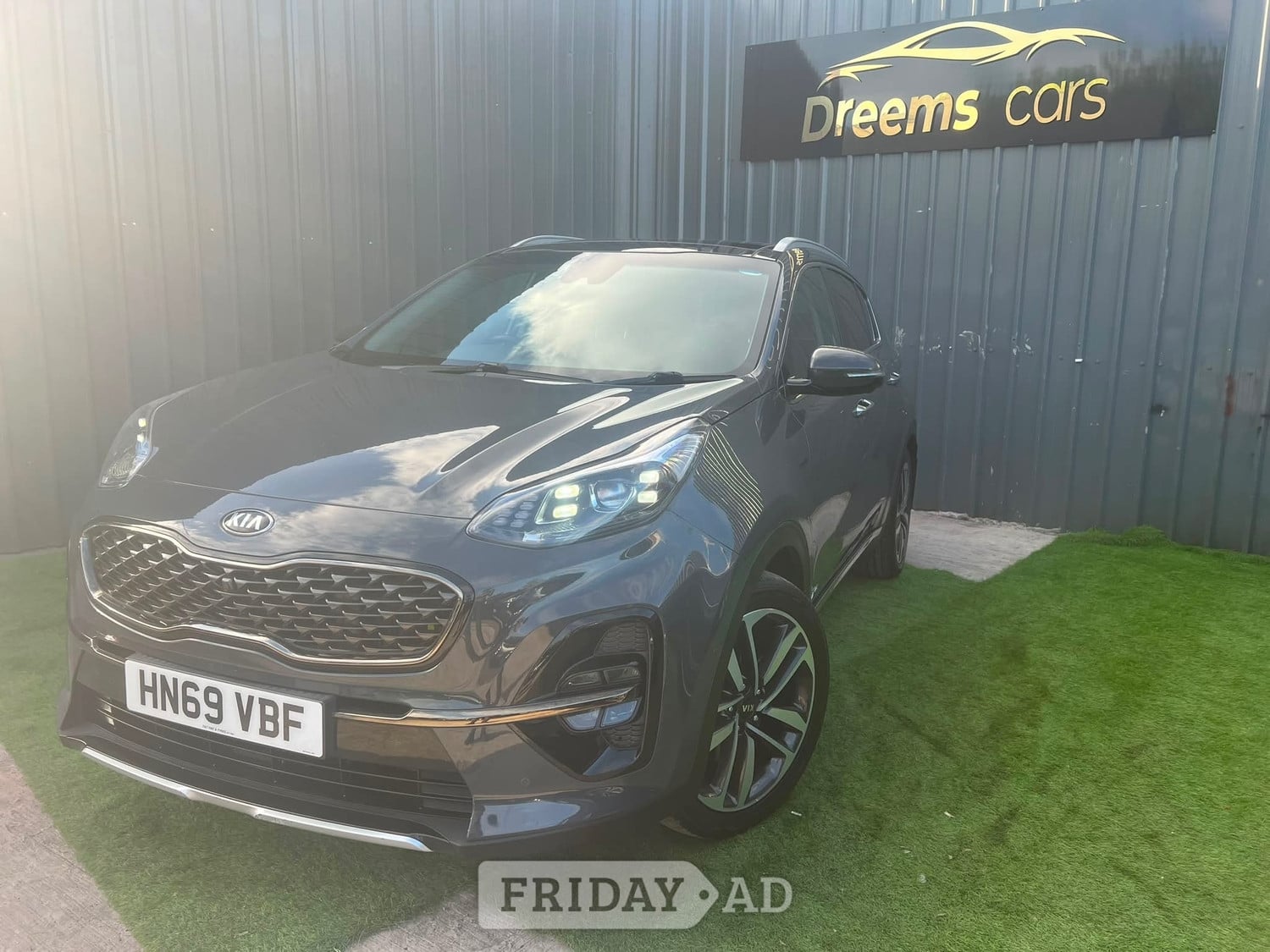 Kia Sportage 2019 in Oldbury