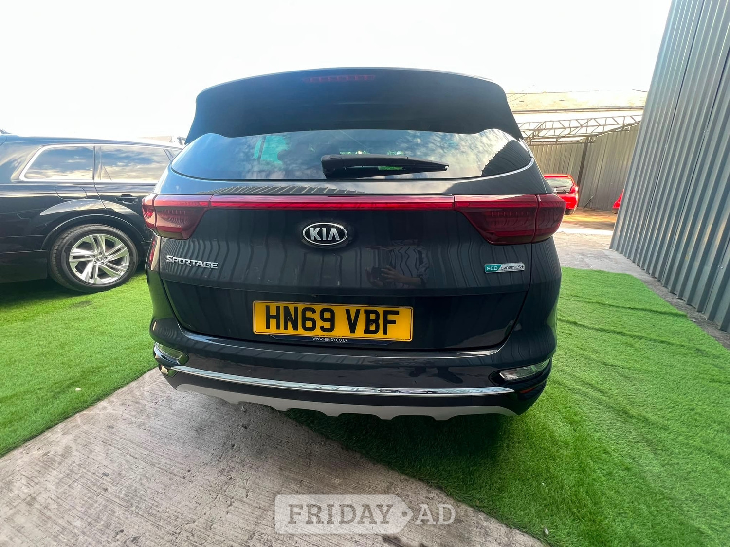 Kia Sportage 2019 - Cars in Oldbury