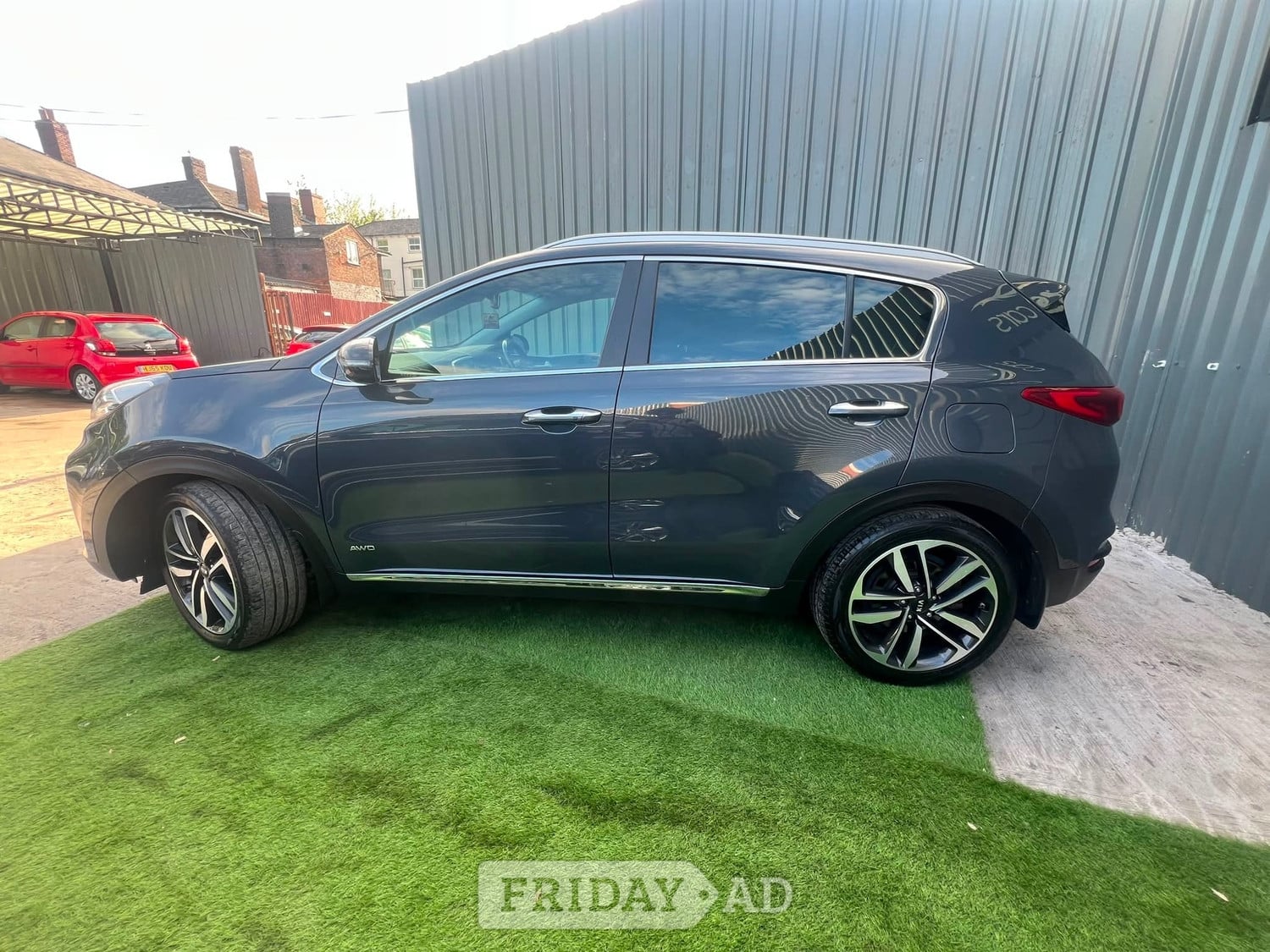 Kia Sportage Oldbury