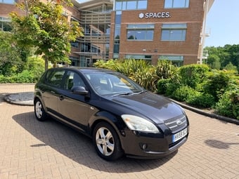 Kia Ceed 2009