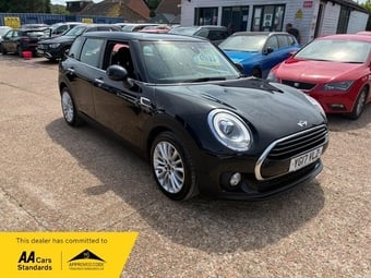Mini Clubman 2017