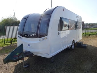 Bailey Unicorn Seville 2023