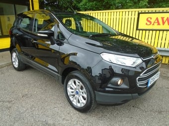 Ford Ecosport 2015