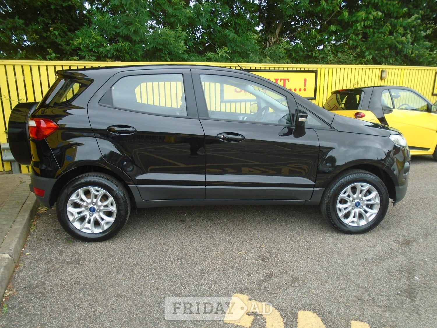 Ford Ecosport 2015 - Cars in Worthing