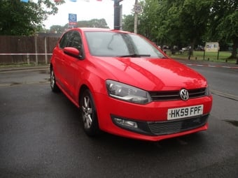 Volkswagen Polo 2009