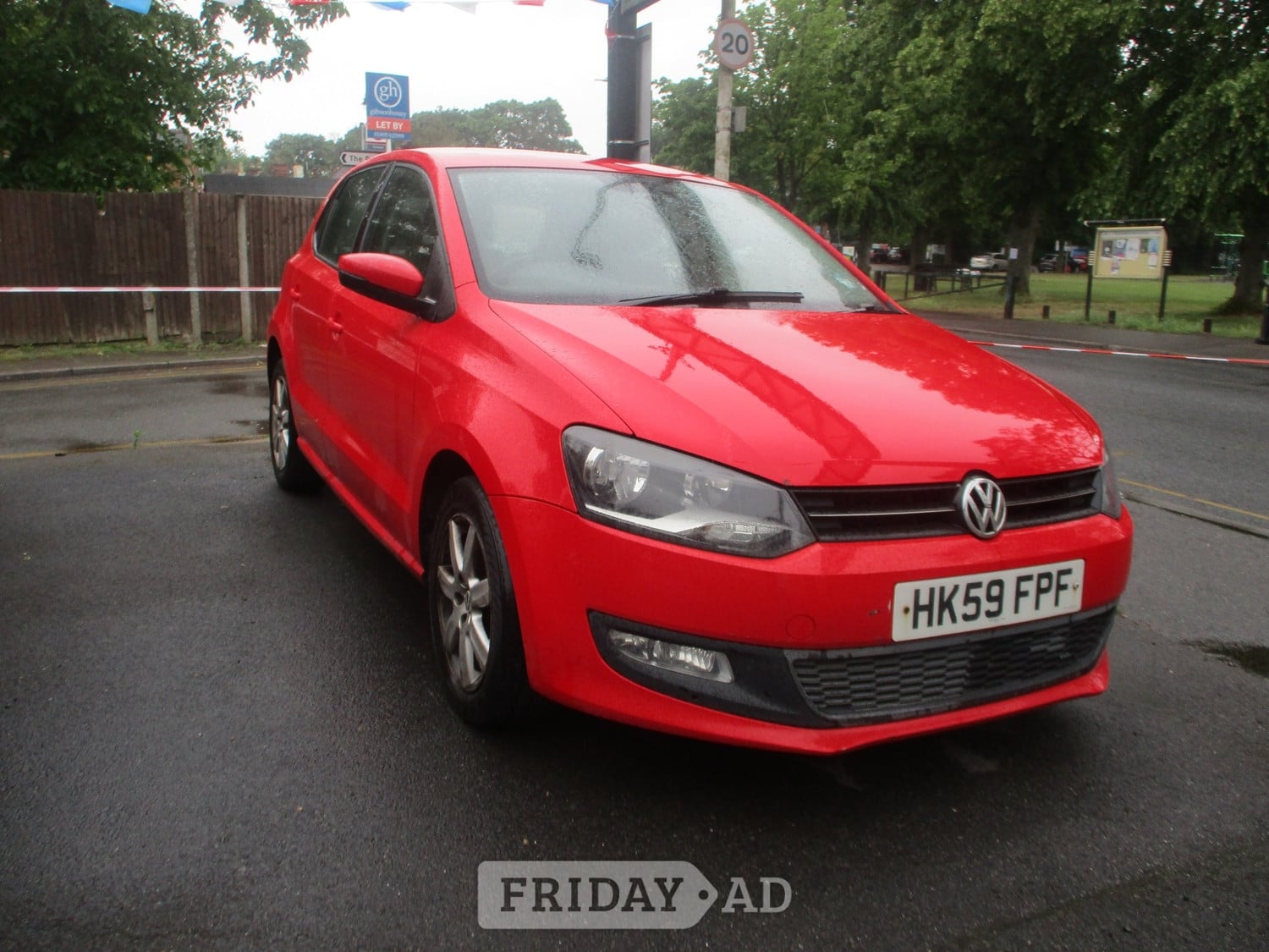 Volkswagen Polo 2009 in Uxbridge