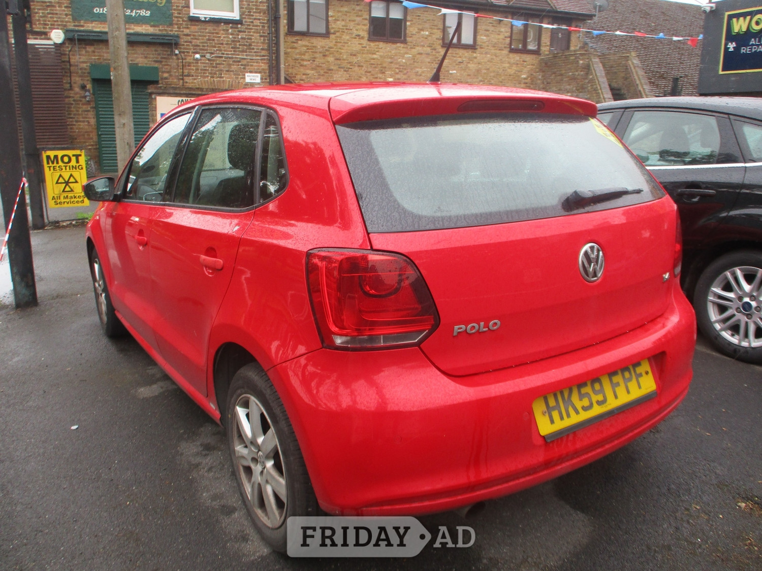 Volkswagen Polo 2009 - Cars in Uxbridge