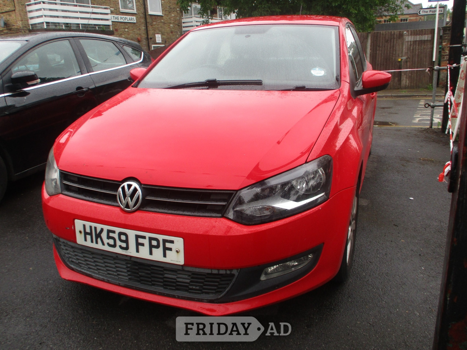 Volkswagen Polo Uxbridge