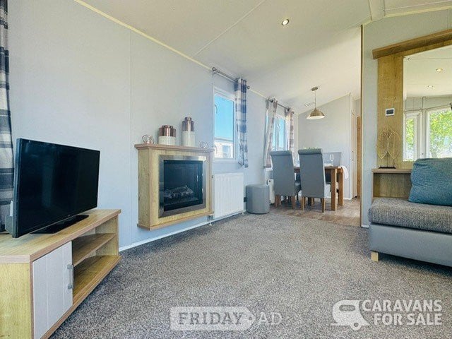 Willerby Winchester 2016 for sale - Holiday Homes in Dovercourt