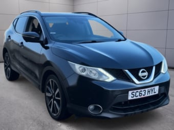 Nissan Qashqai 2014