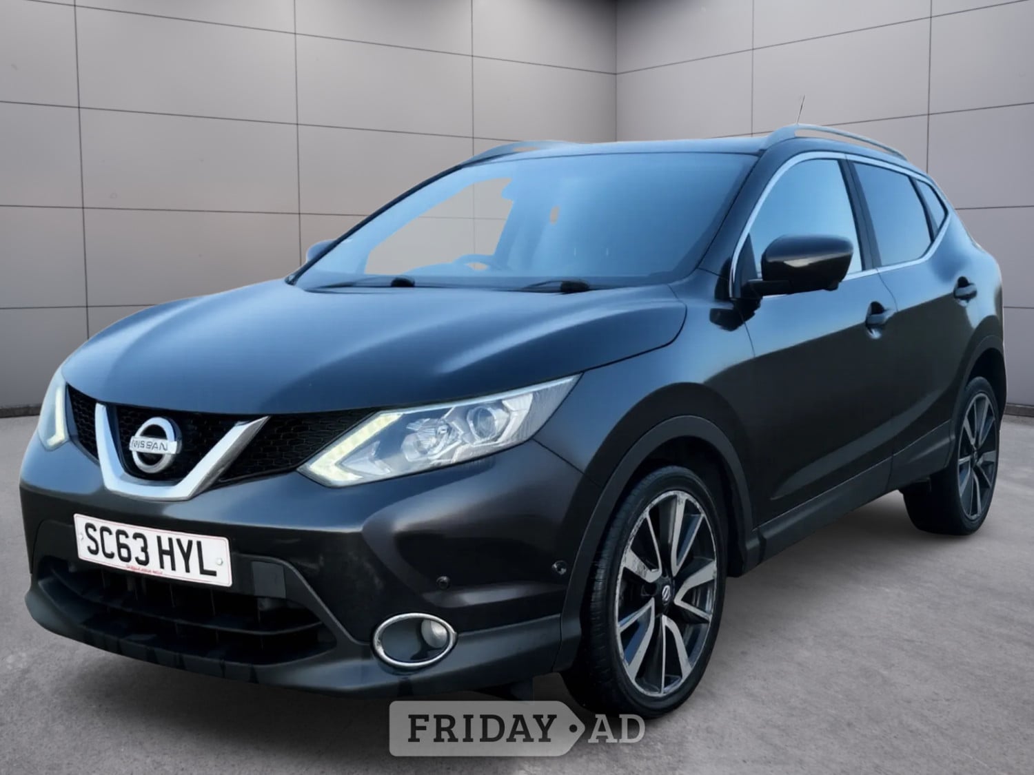 Nissan Qashqai Broxburn