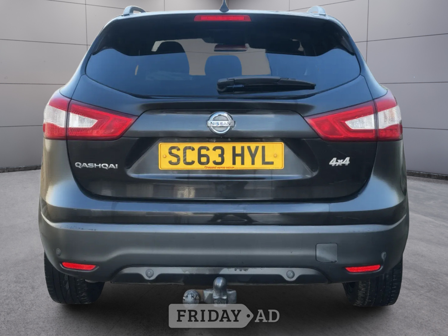 Nissan Qashqai 2014 - Cars in Broxburn