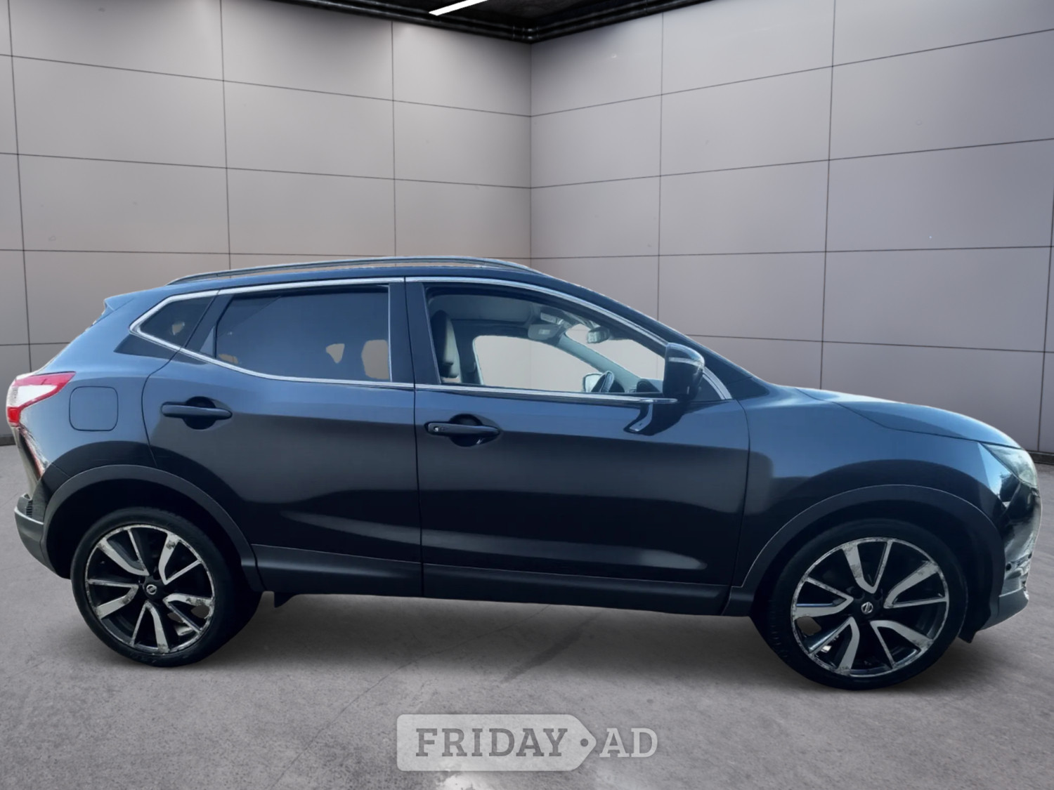 Nissan Qashqai 2014 - Cars