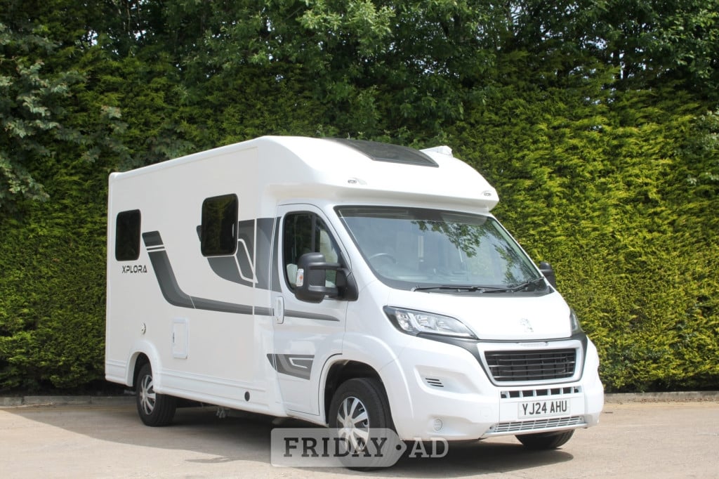 Moto-Trek EXPLORA ELD 2024 for sale in Bradford
