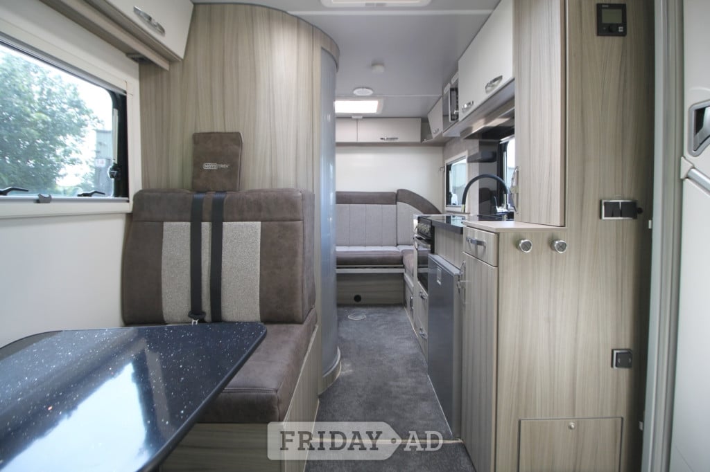 [4 berth ]Moto-Trek EXPLORA ELD
