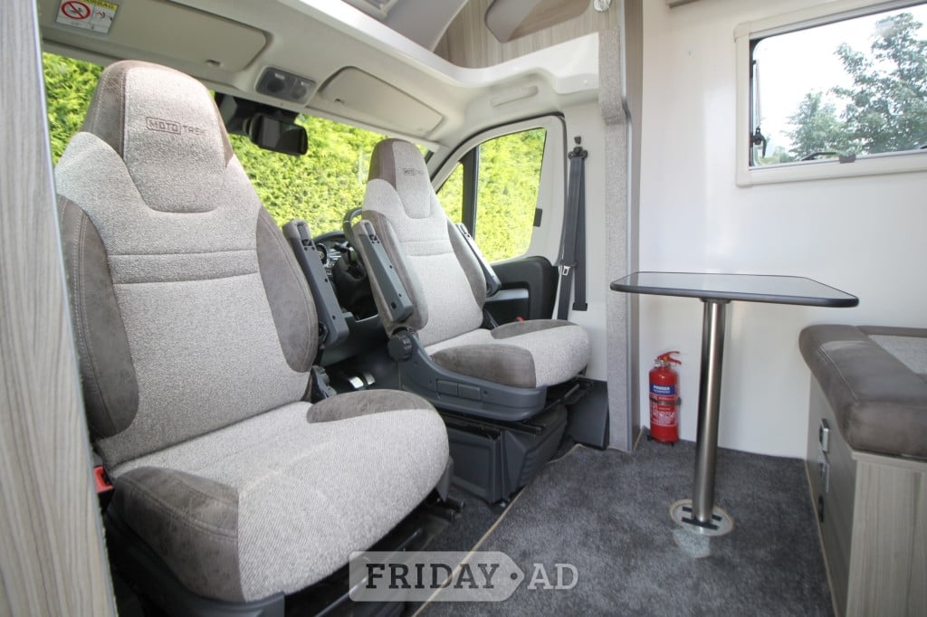 Moto-Trek EXPLORA ELD 2024 for sale - Motorhomes & Caravans