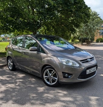 Ford C-MAX 2014