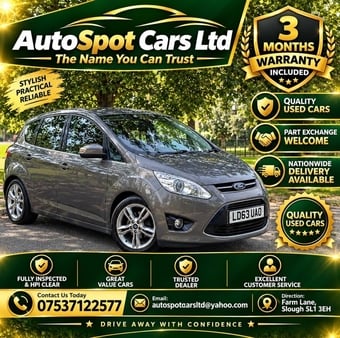 Ford C-MAX 2014