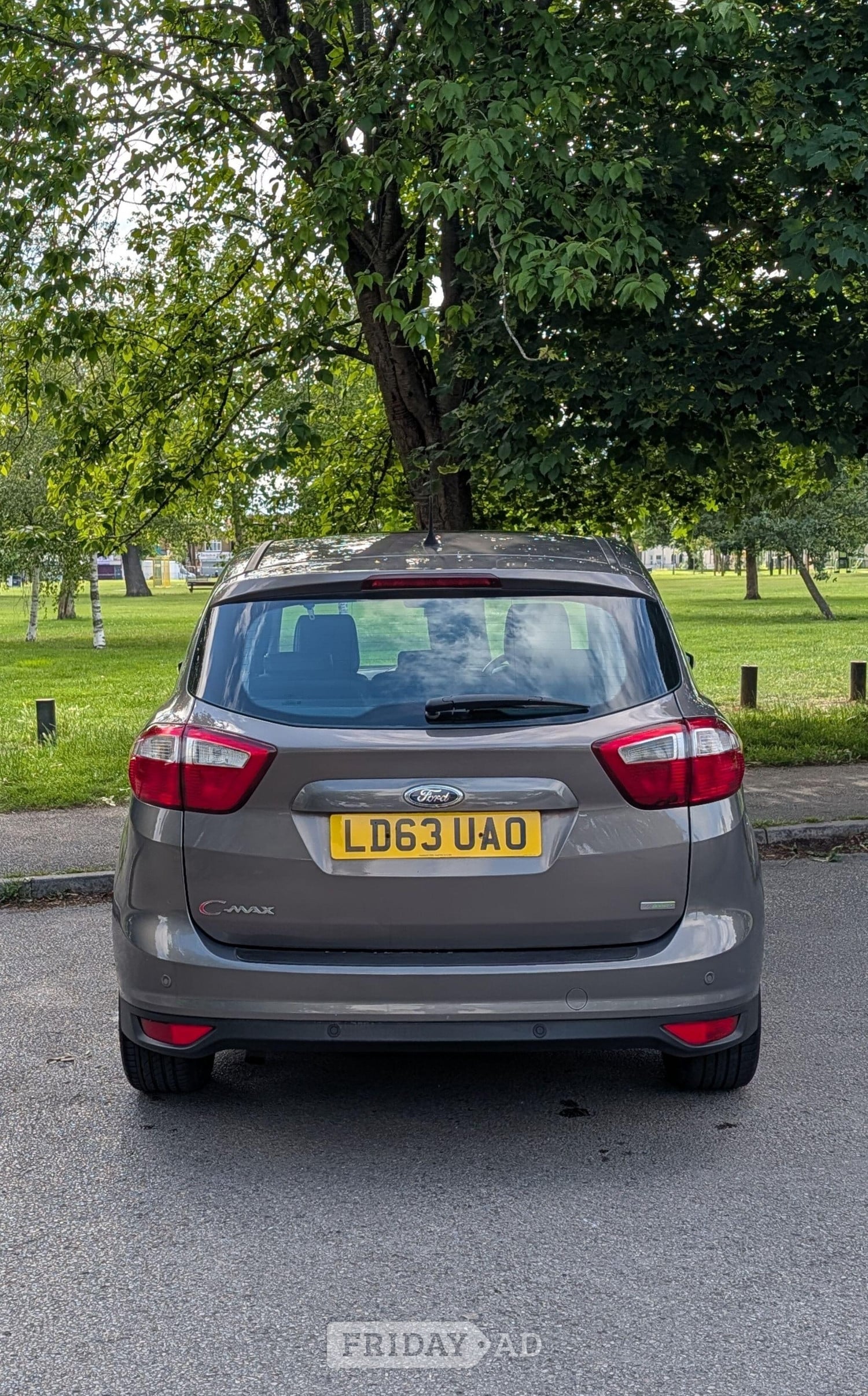 Ford C-MAX 2014 - Cars in Slough