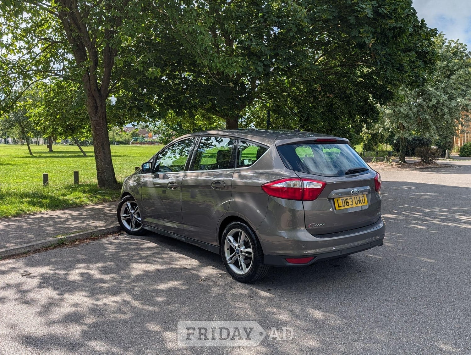 Ford C-MAX 2014 - Cars